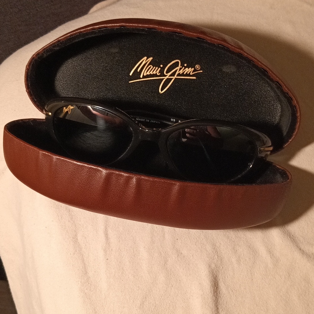Maui Jim Cabana Sunglasses MJ 147-02